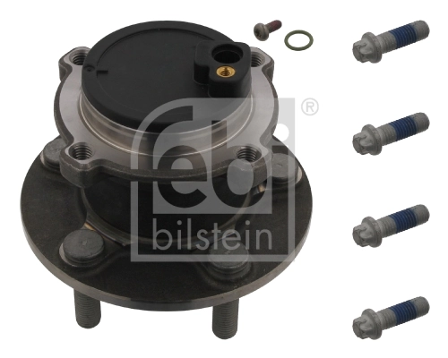 Wheel Bearing Kit